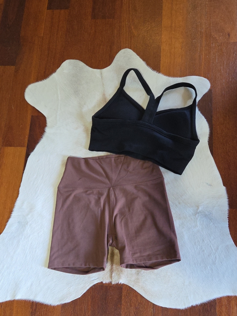 wild fable NWOT Mocha Bike Shorts M